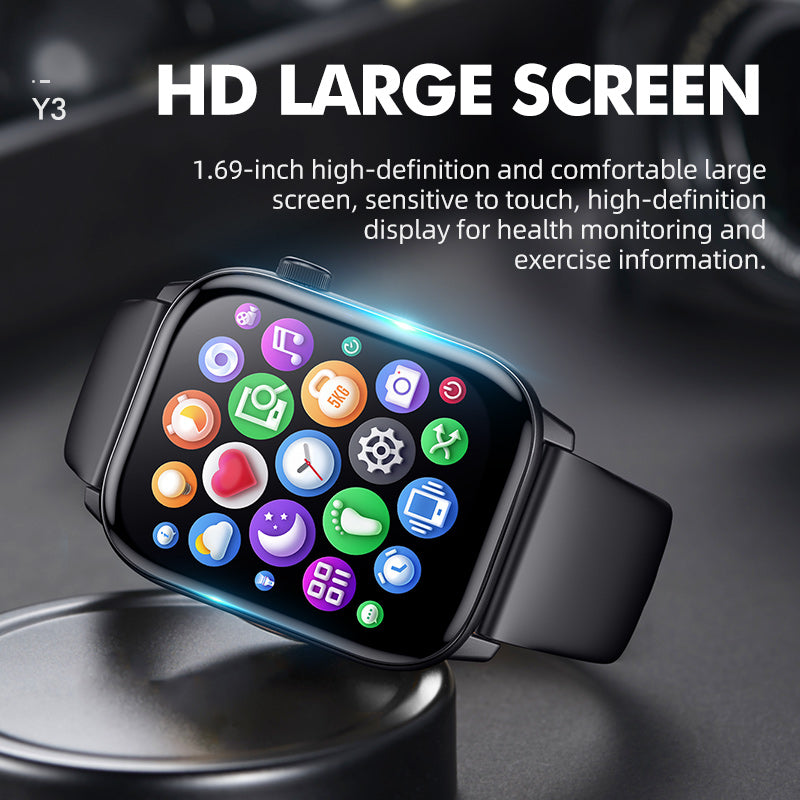 HOCO Smart Watch – Y3