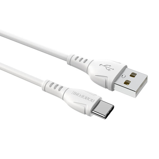 Cable Borofone BX51 usb type c 3A